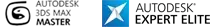 Autodesk logos